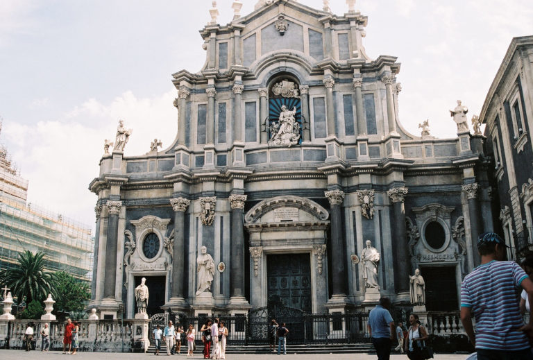 Catania Katedral