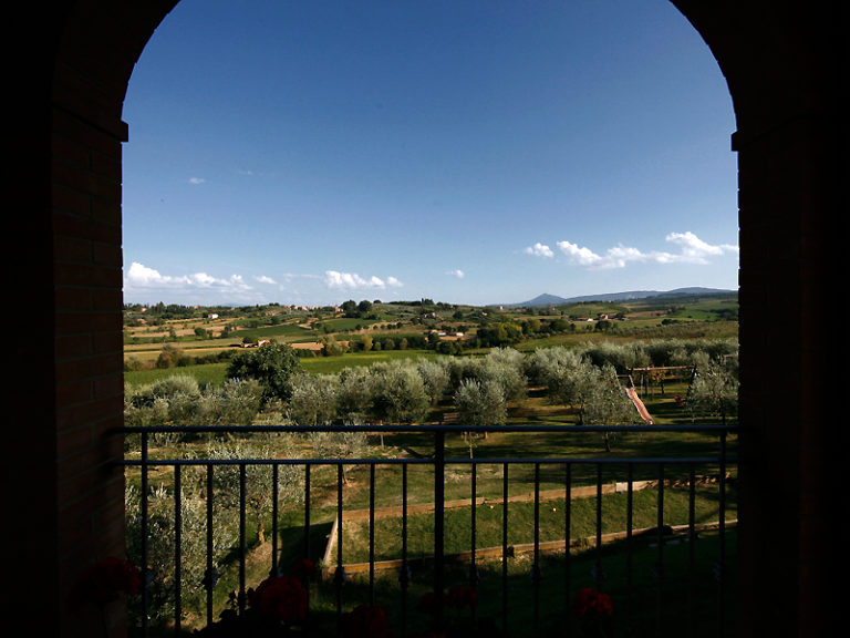 Agriturismo Sanguineto