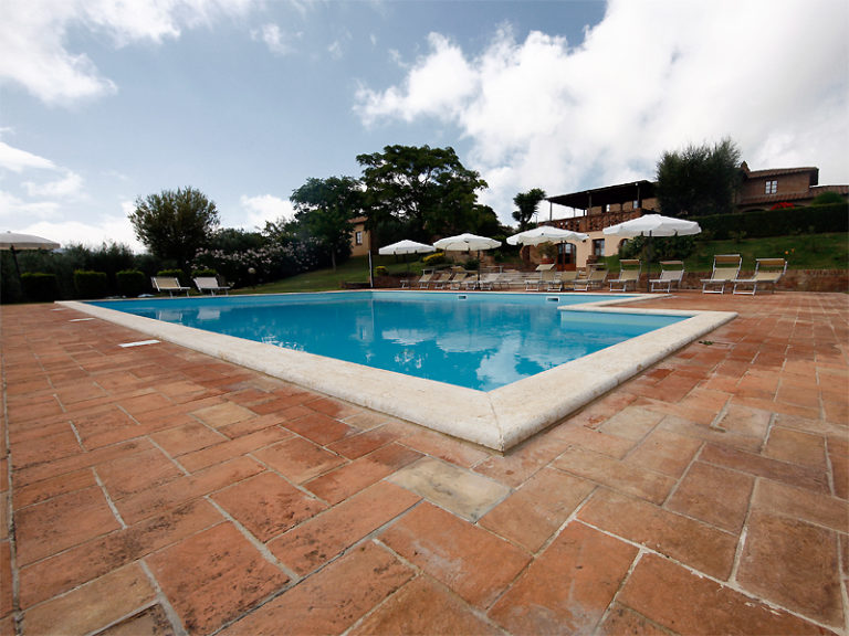 Agriturismo Sanguineto