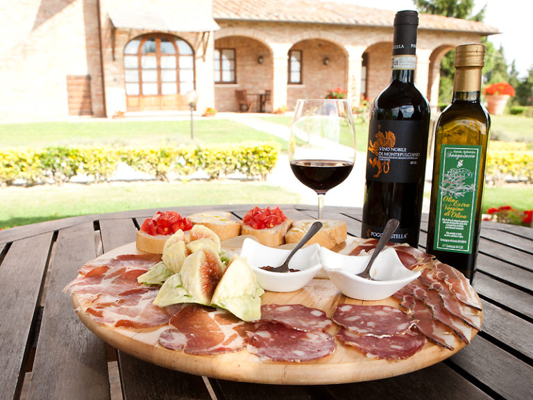 Agriturismo Sanguineto