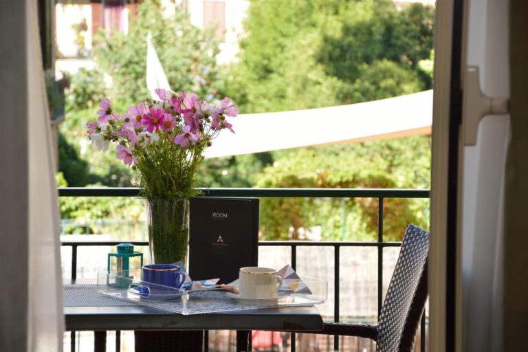 Hotel Apogia Lloyd Rome