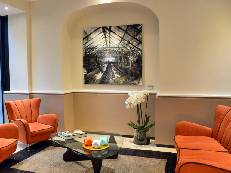 Hotel Apogia Lloyd Rome