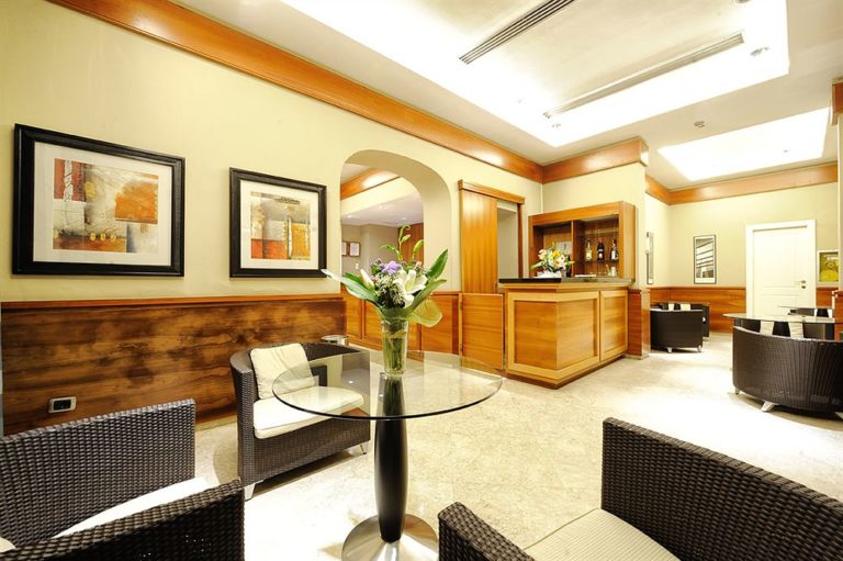 Hotel Apogia Lloyd Rome