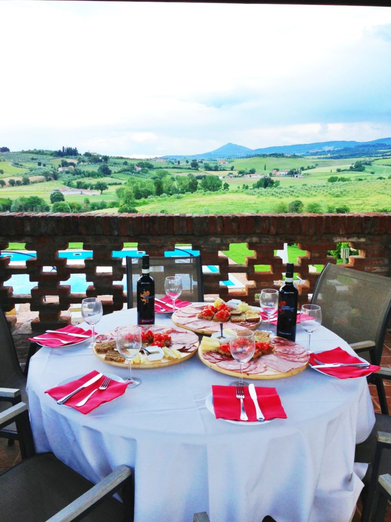 Agriturismo Sanguineto