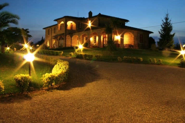 Agriturismo Sanguineto