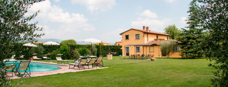 Il Giardino Degli Ulivi 1