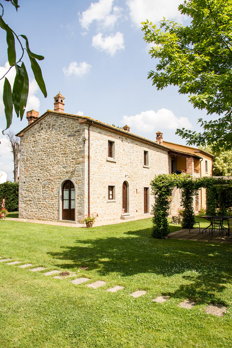 Il Giardino Degli Ulivi81