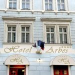 Hotel Arbes