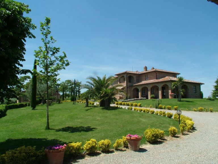 Agriturismo Sanguineto