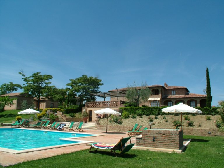 Agriturismo Sanguineto