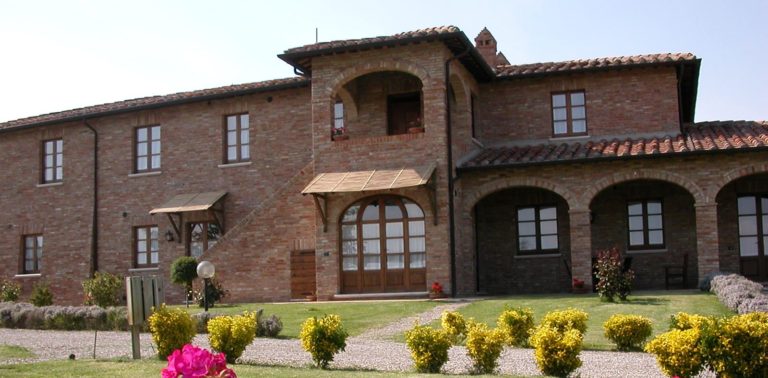 Agriturismo Sanguineto