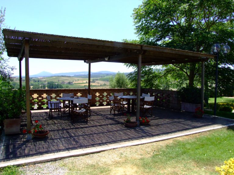 Agriturismo Sanguineto