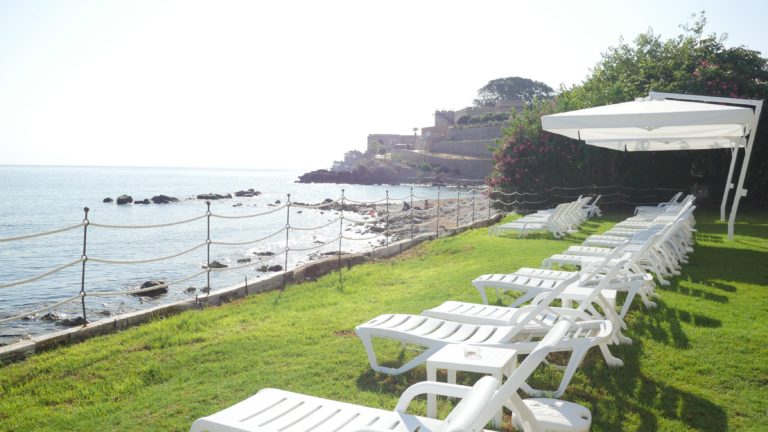 Hotel Tonnara Trabia