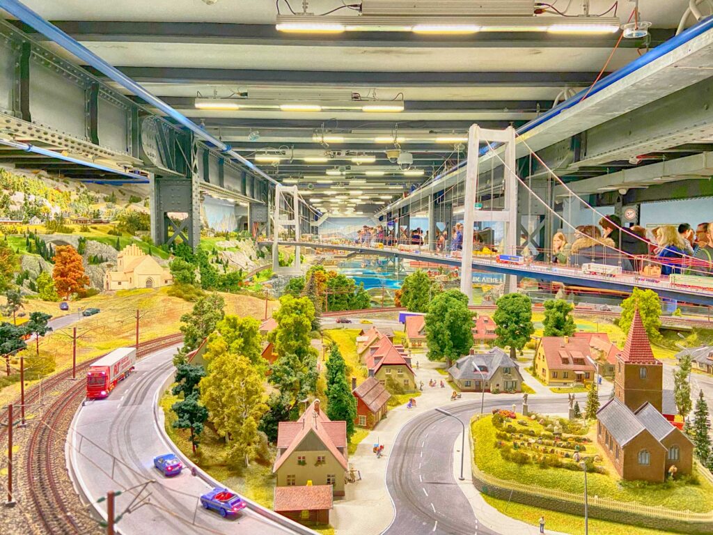 Guide til Hamborg: Miniature Wunderland