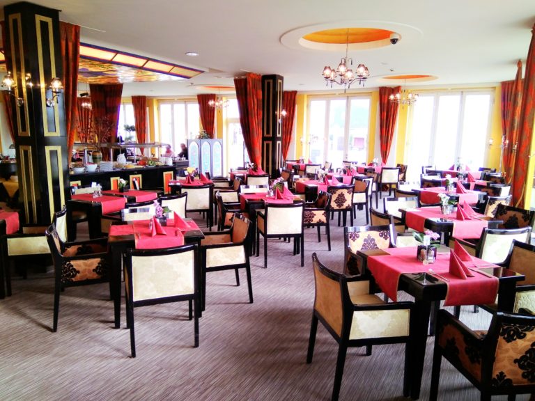 Restaurant på Hotel Alexa, RÃ¼gen