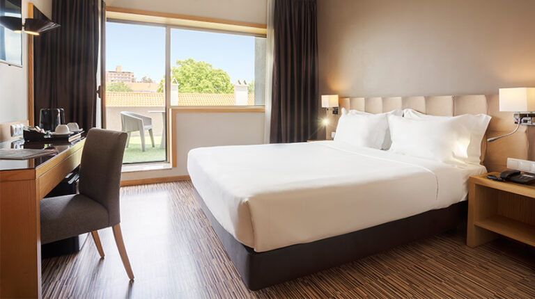 HF Tuela Ala Sul Hotel – billede