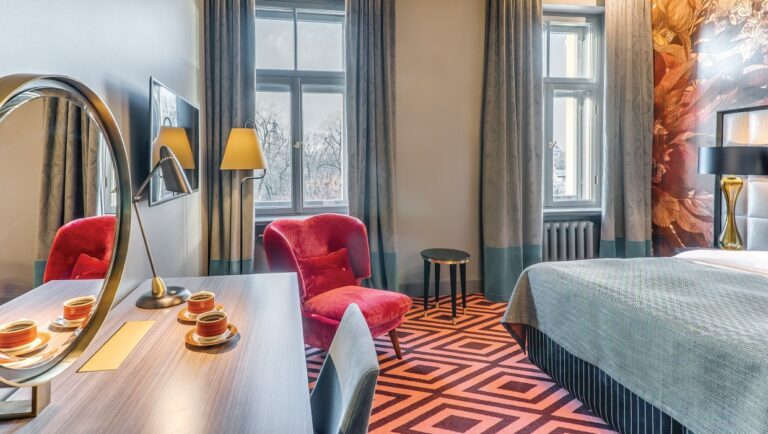 Grand Poet Hotel – billede
