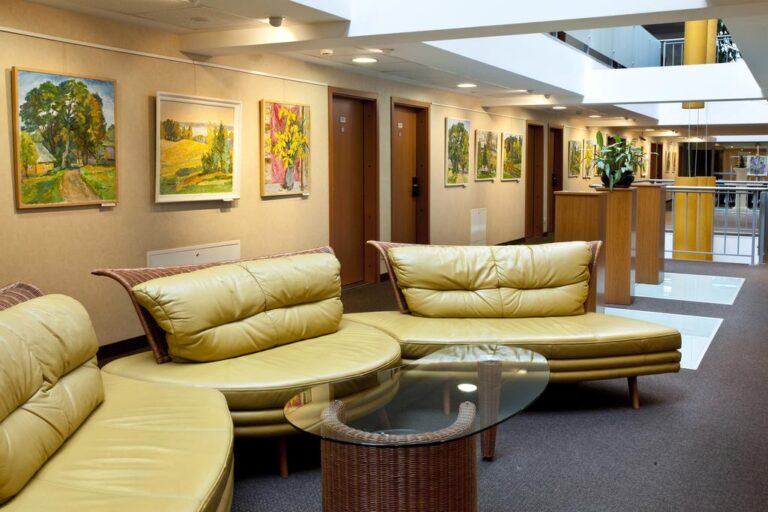Hotel Conti – billede