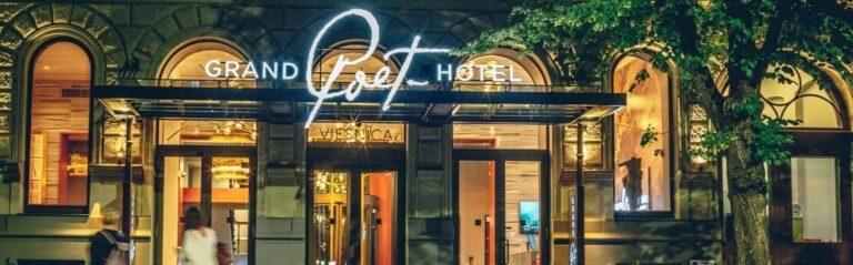 Grand Poet Hotel – billede