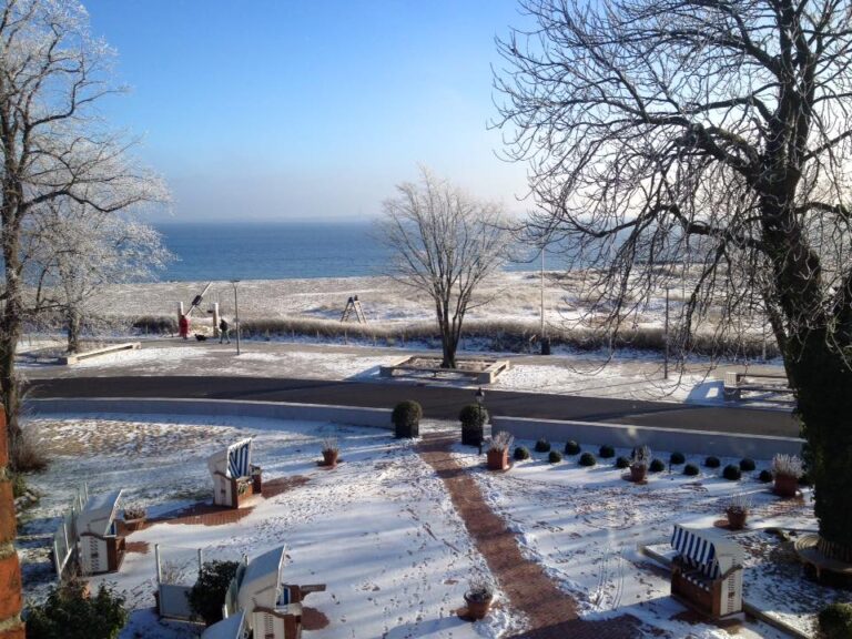 Strandhotel Strande – billede