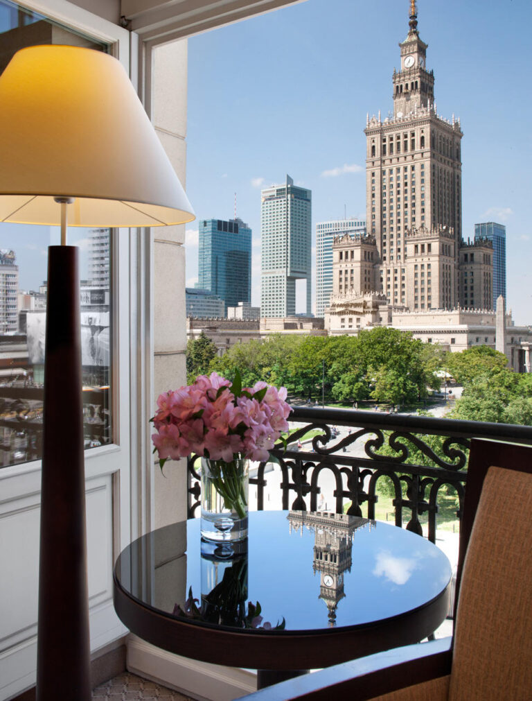 Hotel Polonia Palace – billede
