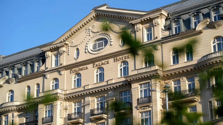 Hotel Polonia Palace – billede