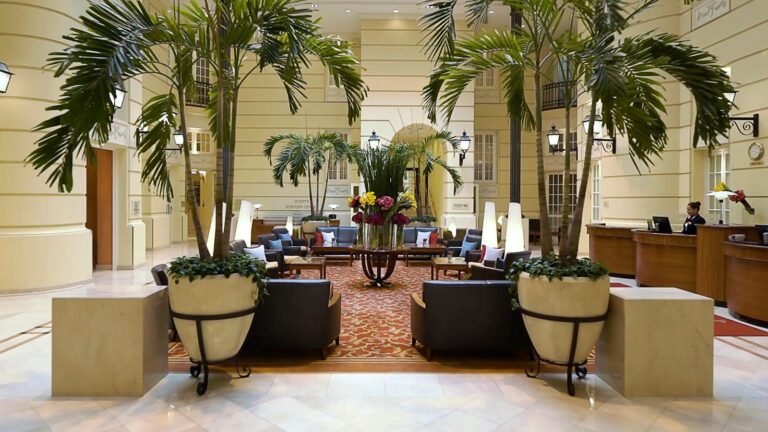 Hotel Polonia Palace – billede