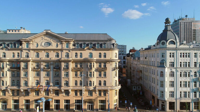 Hotel Polonia Palace – billede
