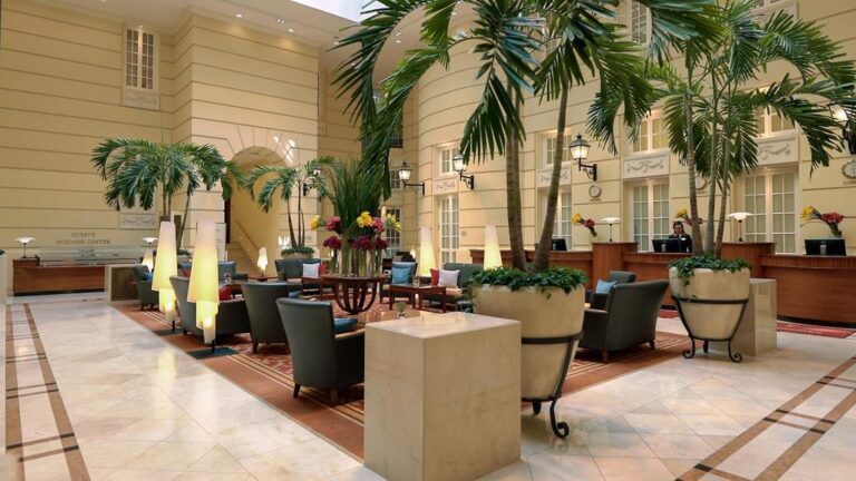 Hotel Polonia Palace – billede