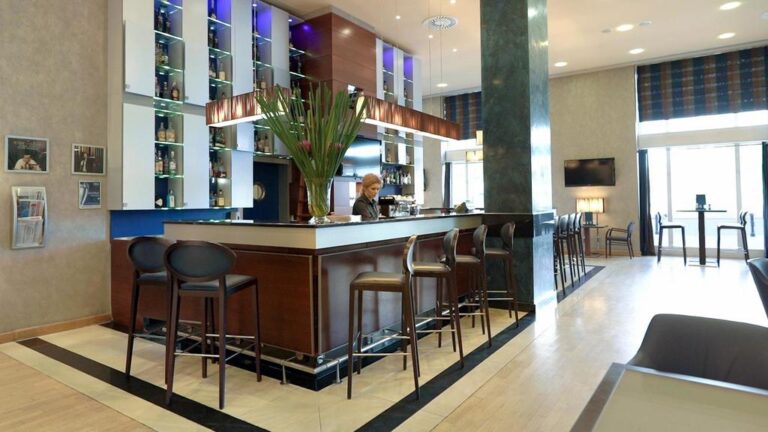 Hotel Polonia Palace – billede
