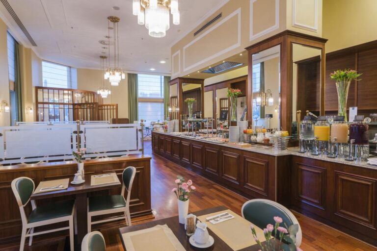 Hotel Polonia Palace – billede