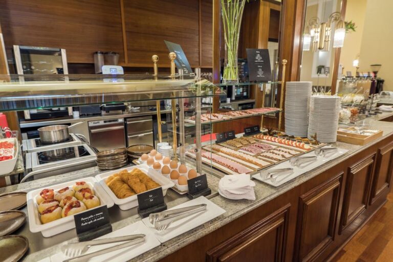 Hotel Polonia Palace – billede