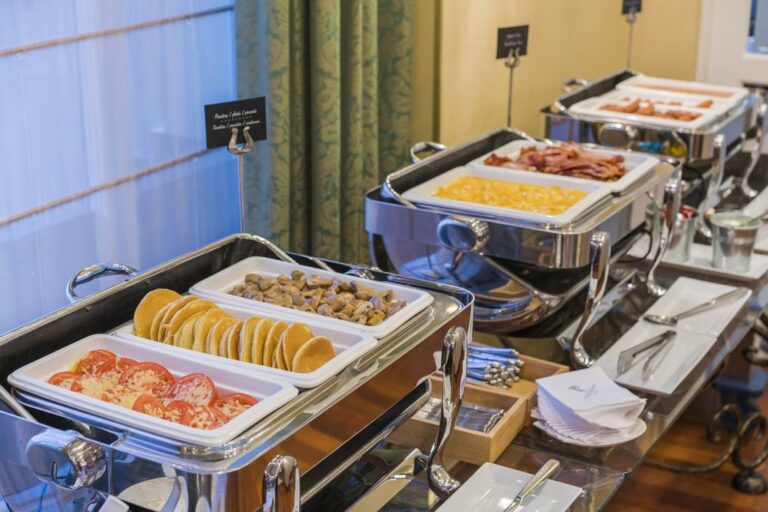 Hotel Polonia Palace – billede