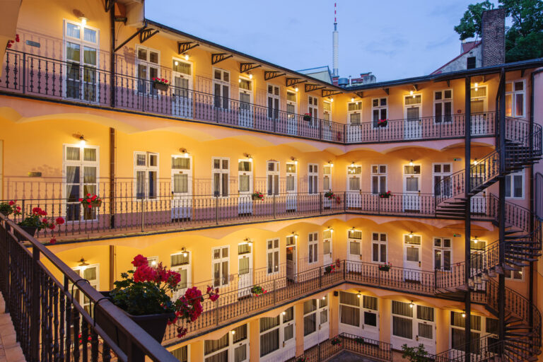 Hotel Ariston & Ariston Patio – billede