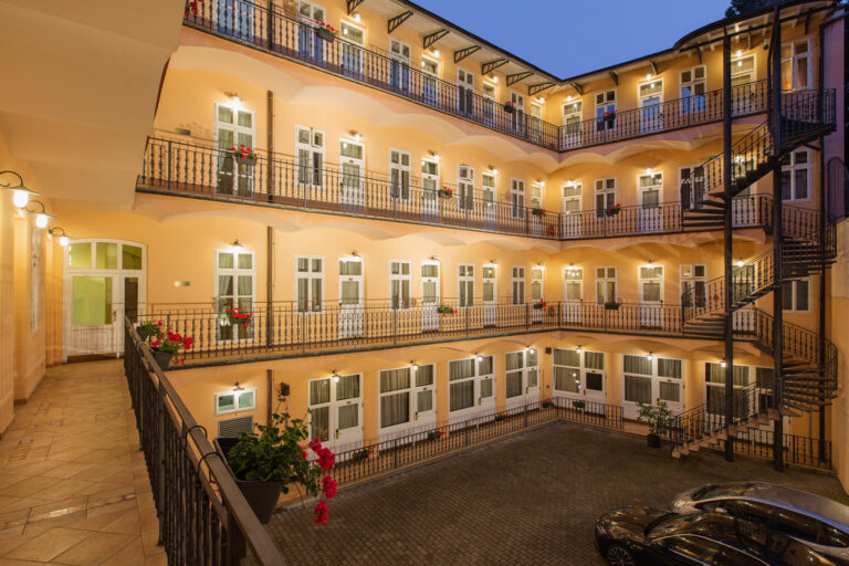 Hotel Ariston & Ariston Patio – billede