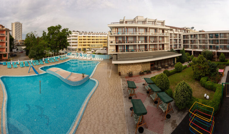 Hotel Mercury – billede