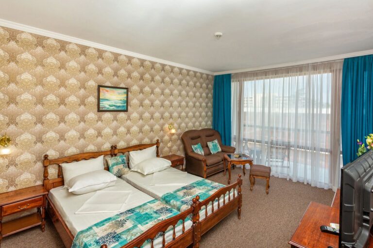 Hotel Mercury – billede