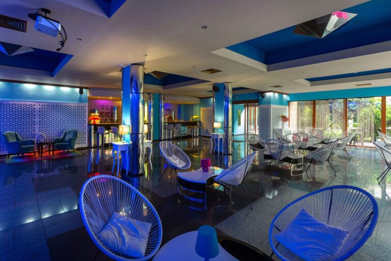 Hotel Mercury – billede