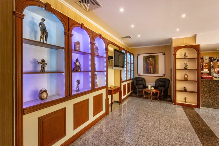 Hotel Mercury – billede