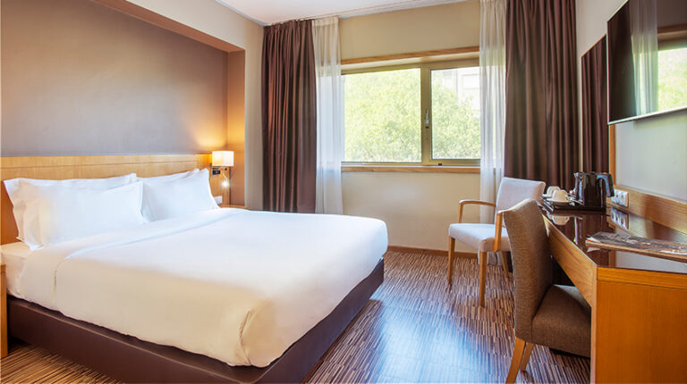 HF Tuela Ala Sul Hotel – billede