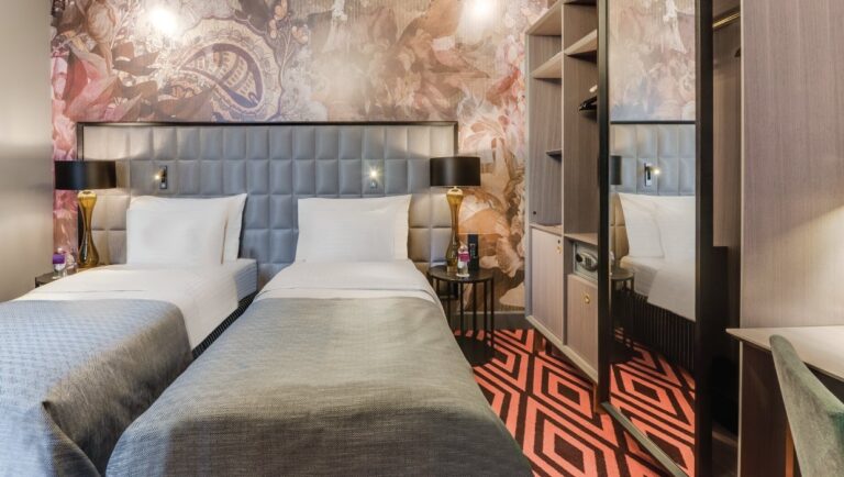 Grand Poet Hotel – billede