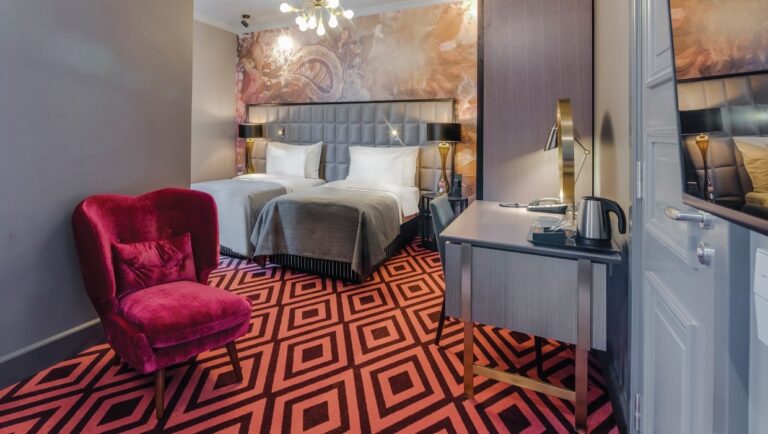 Grand Poet Hotel – billede