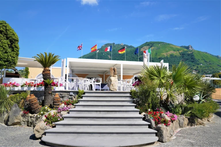 Hotel Parco delle Agavi – billede