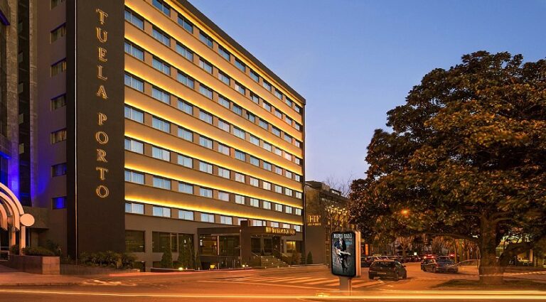 HF Tuela Ala Sul Hotel – billede