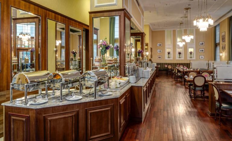 Hotel Polonia Palace – billede