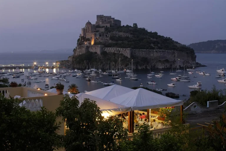 Hotel Delle Ninfe – billede