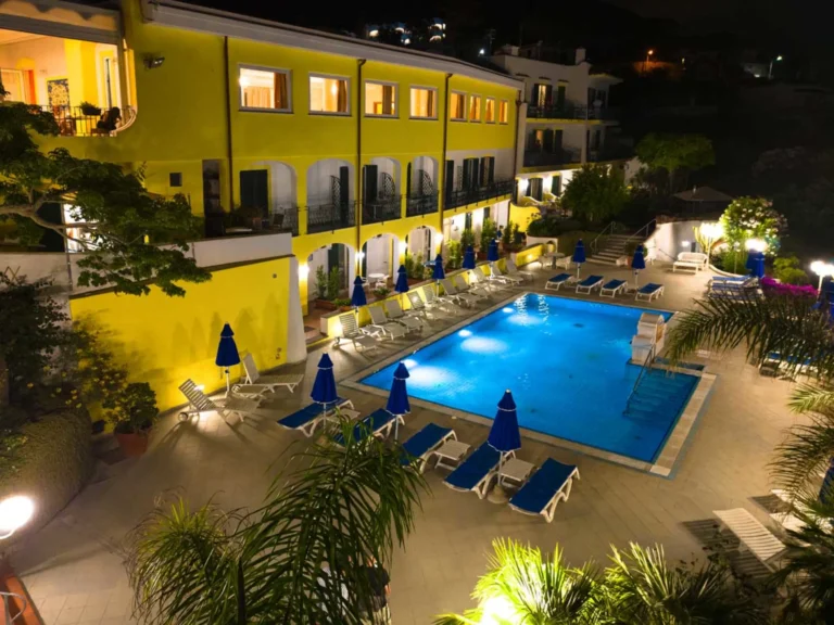 Hotel Capizzo – billede