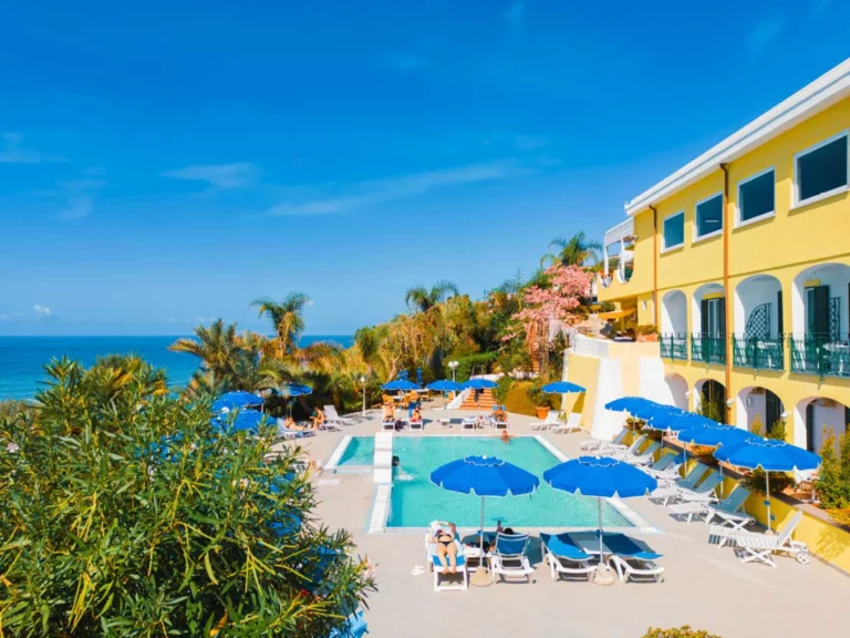 Hotel Capizzo – billede