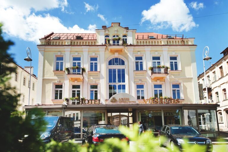 Artis Centrum Hotel – billede