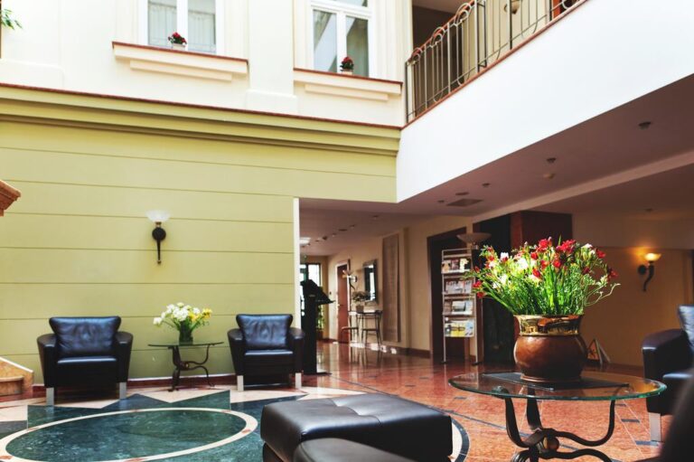 Artis Centrum Hotel – billede